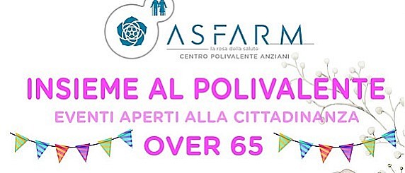 ASFARM propone: Insieme al Polivalente per over 65